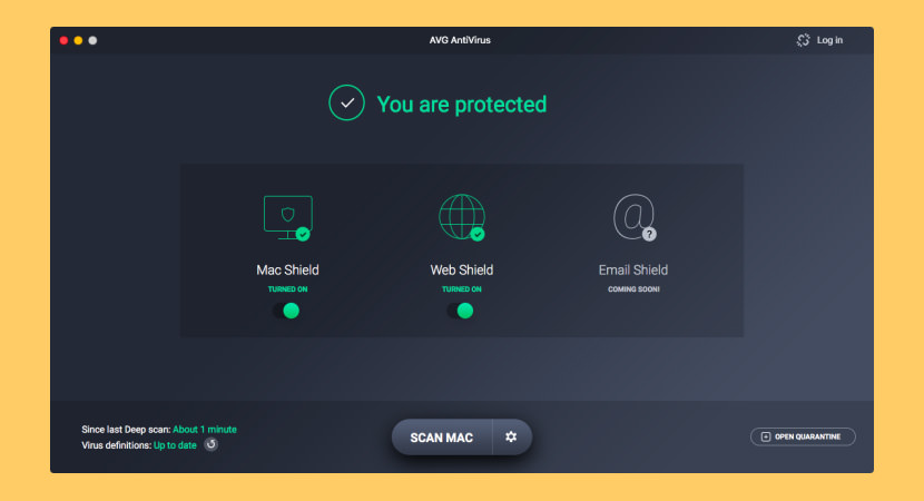 Avg antivirus free download windows 7